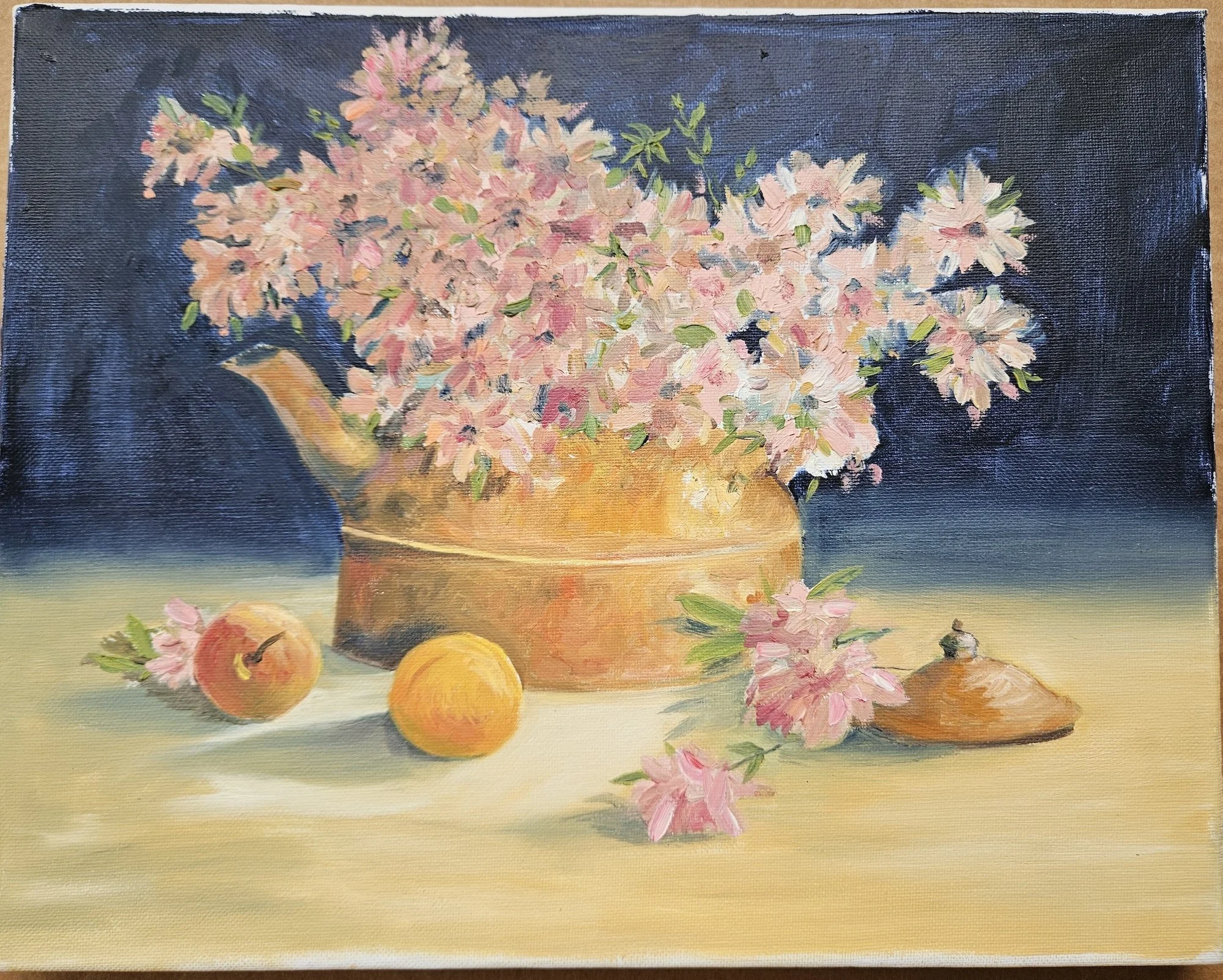 58 Paintings - Art Show Party With Live Music!