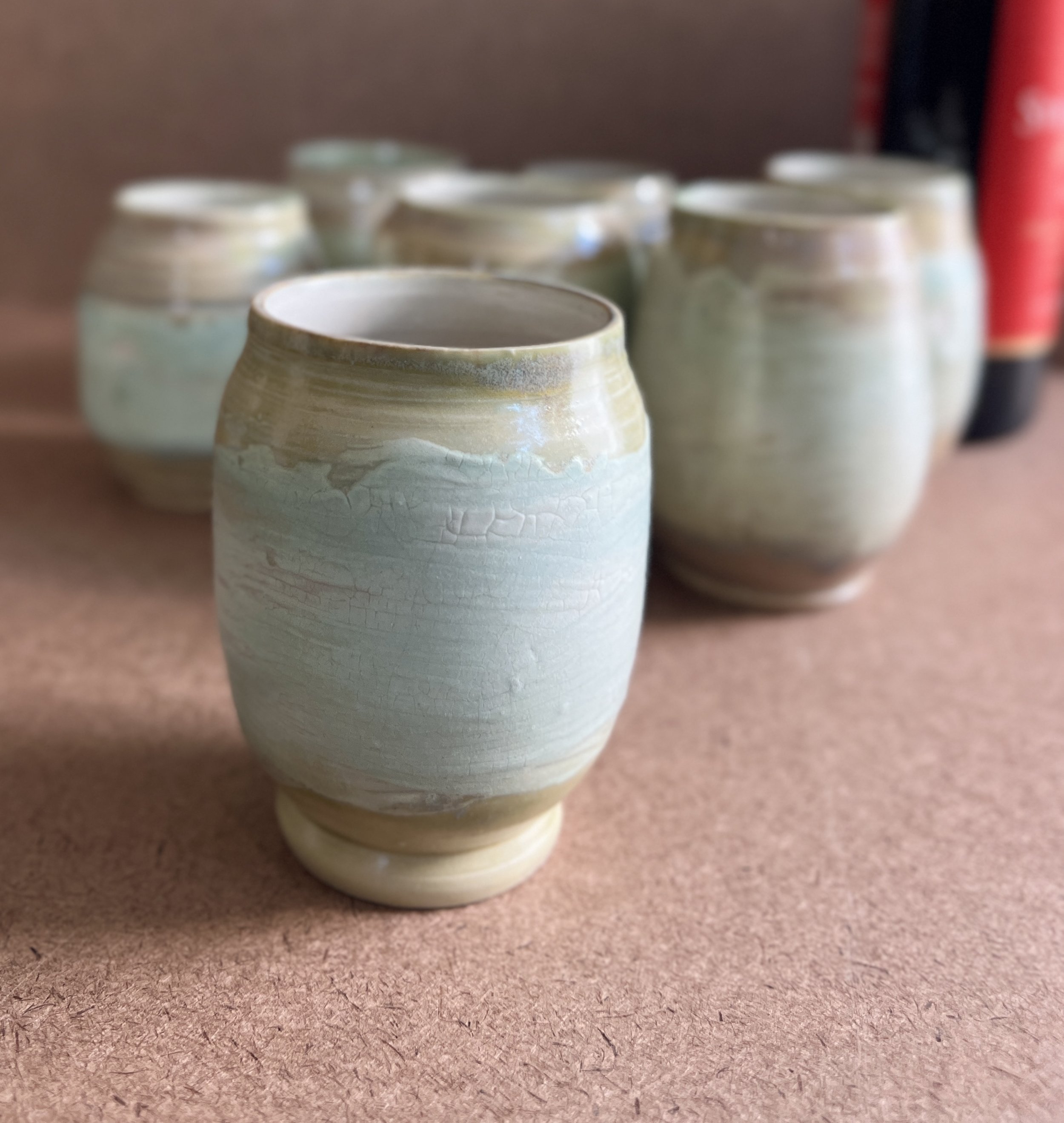 Green Cup 3