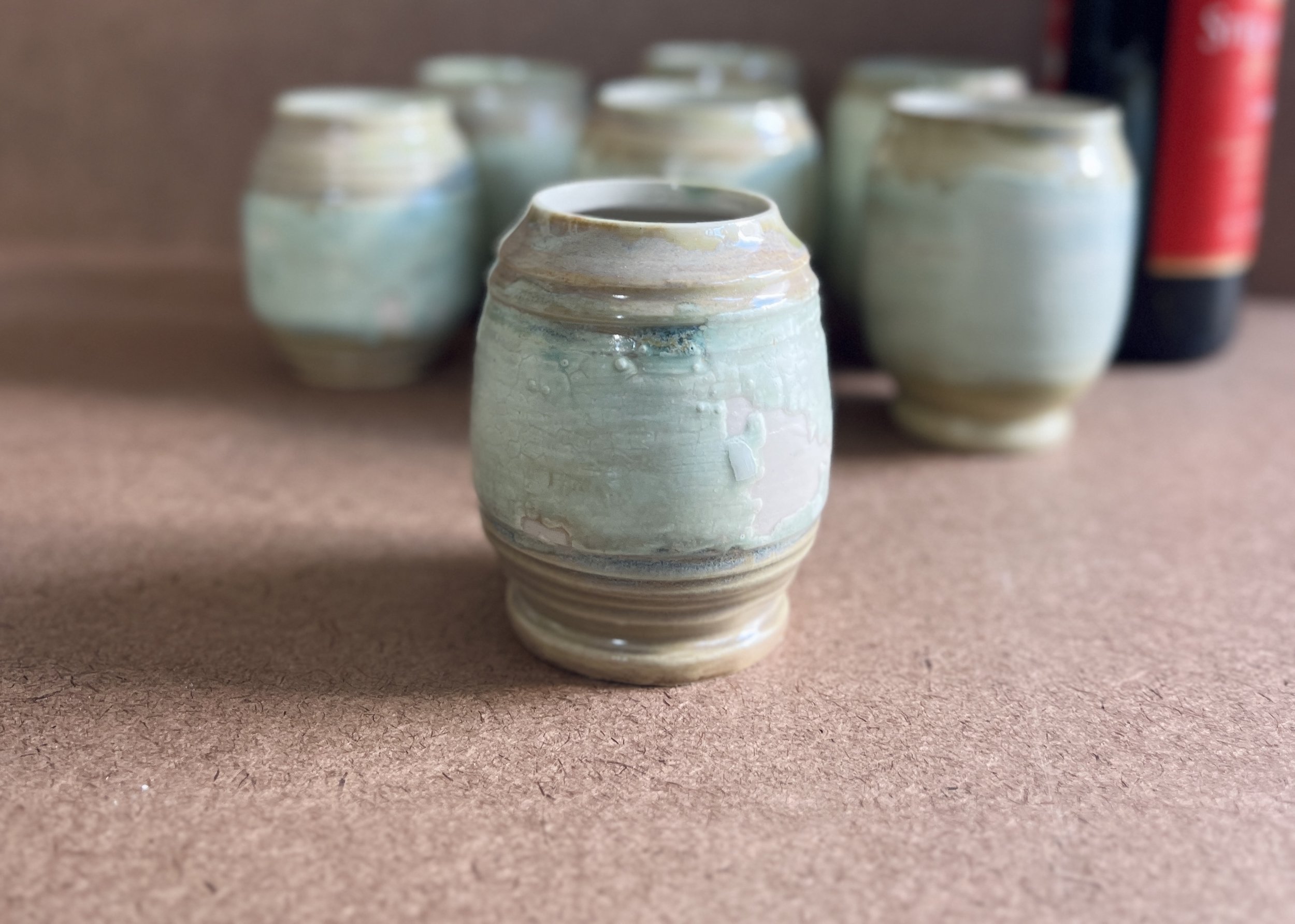 Green Cup 7