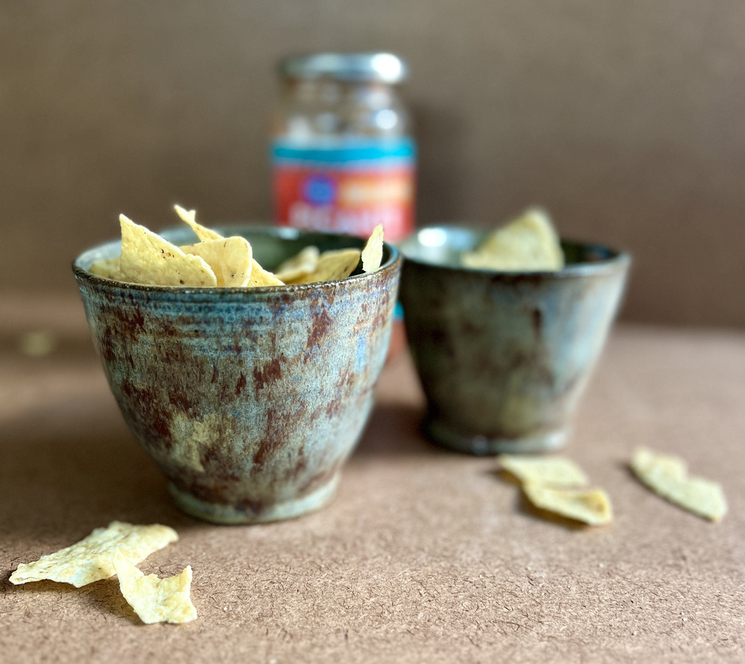 Snack Bowl 2 (Left)