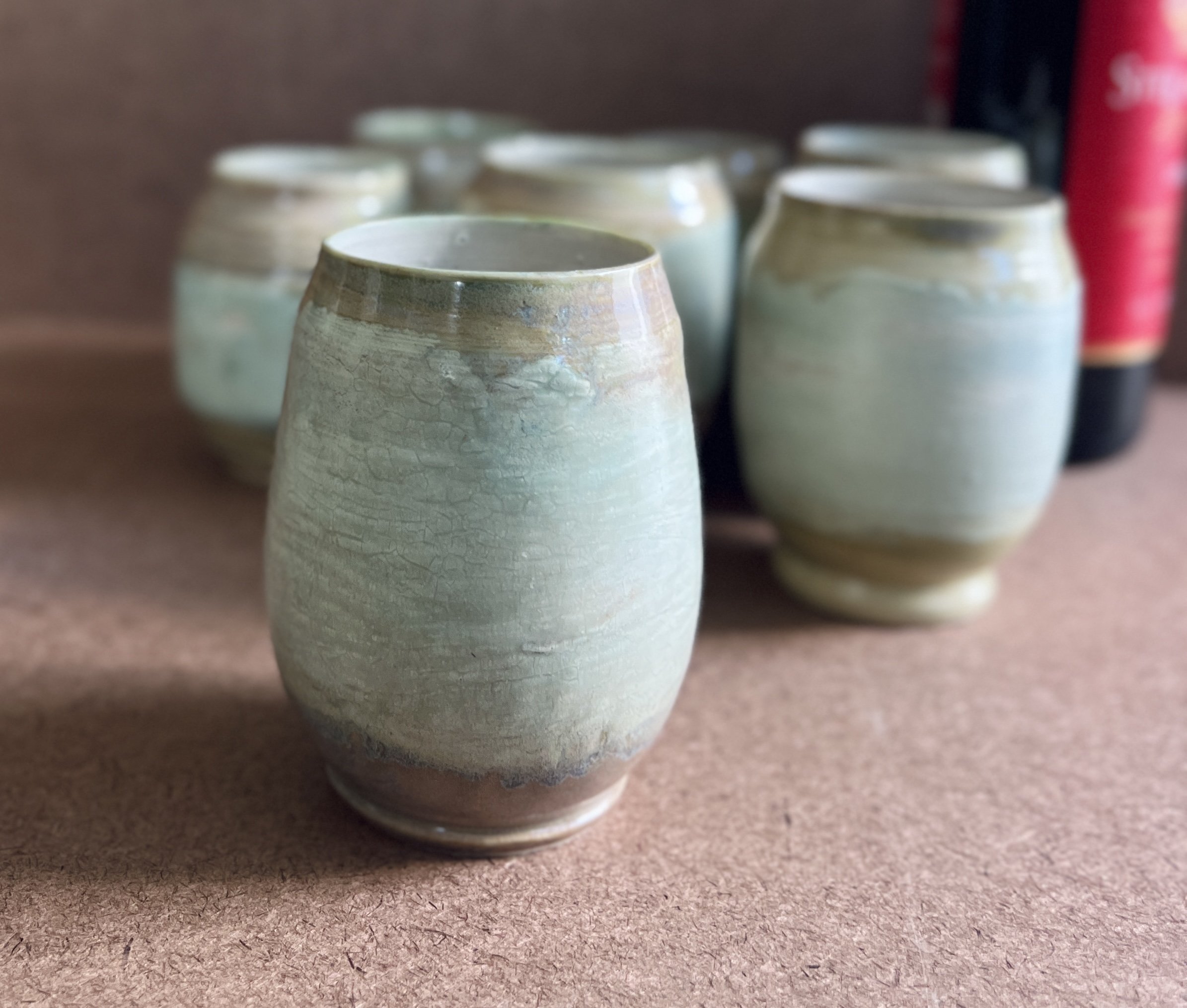 Green Cup 4