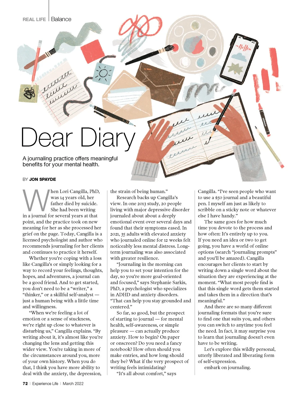 Experience-Life-Magazine-Mental-Health-Journaling-Editorial-Illustration-by-Rebecca-Santo.jpg
