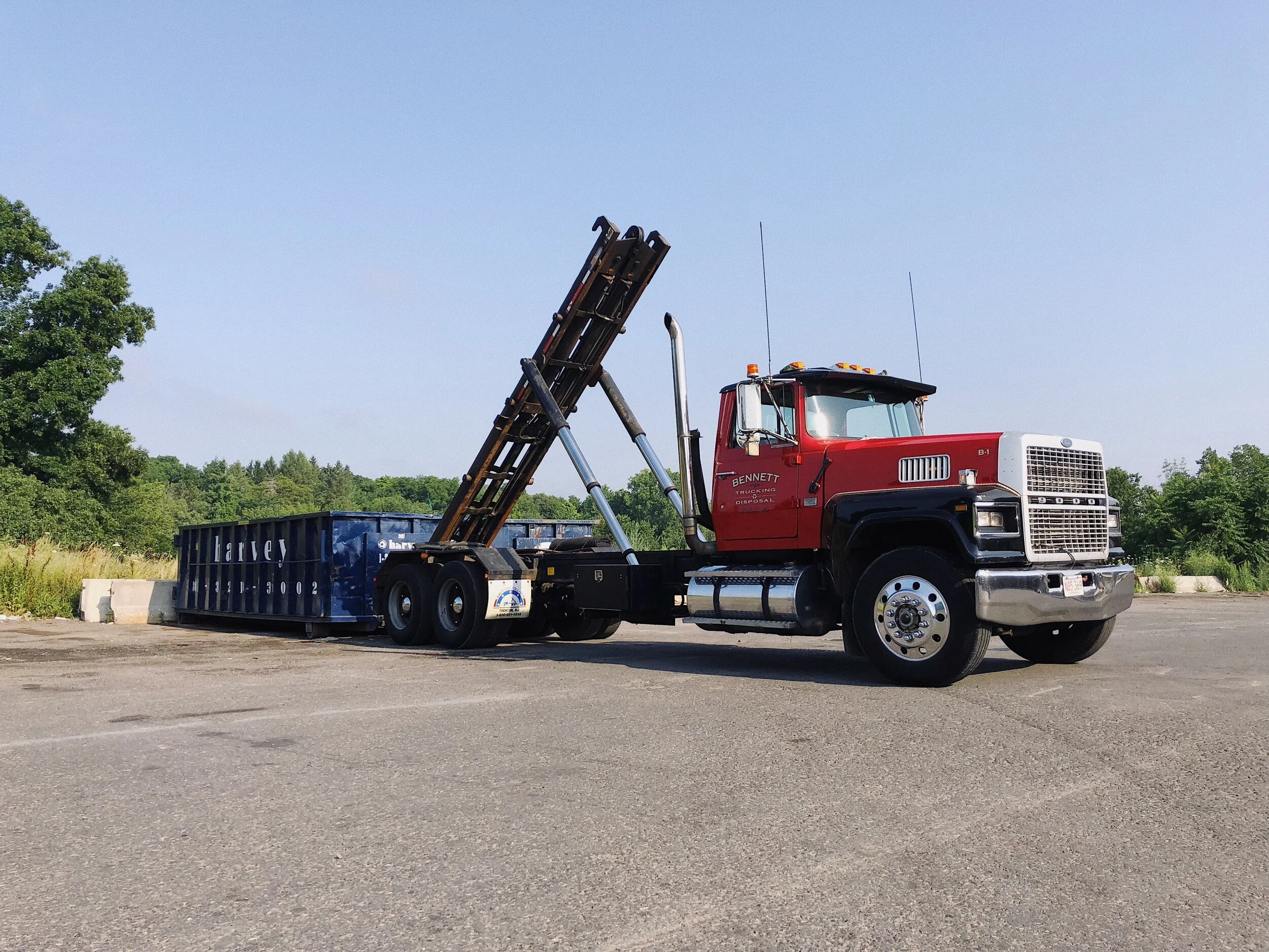 Trucking