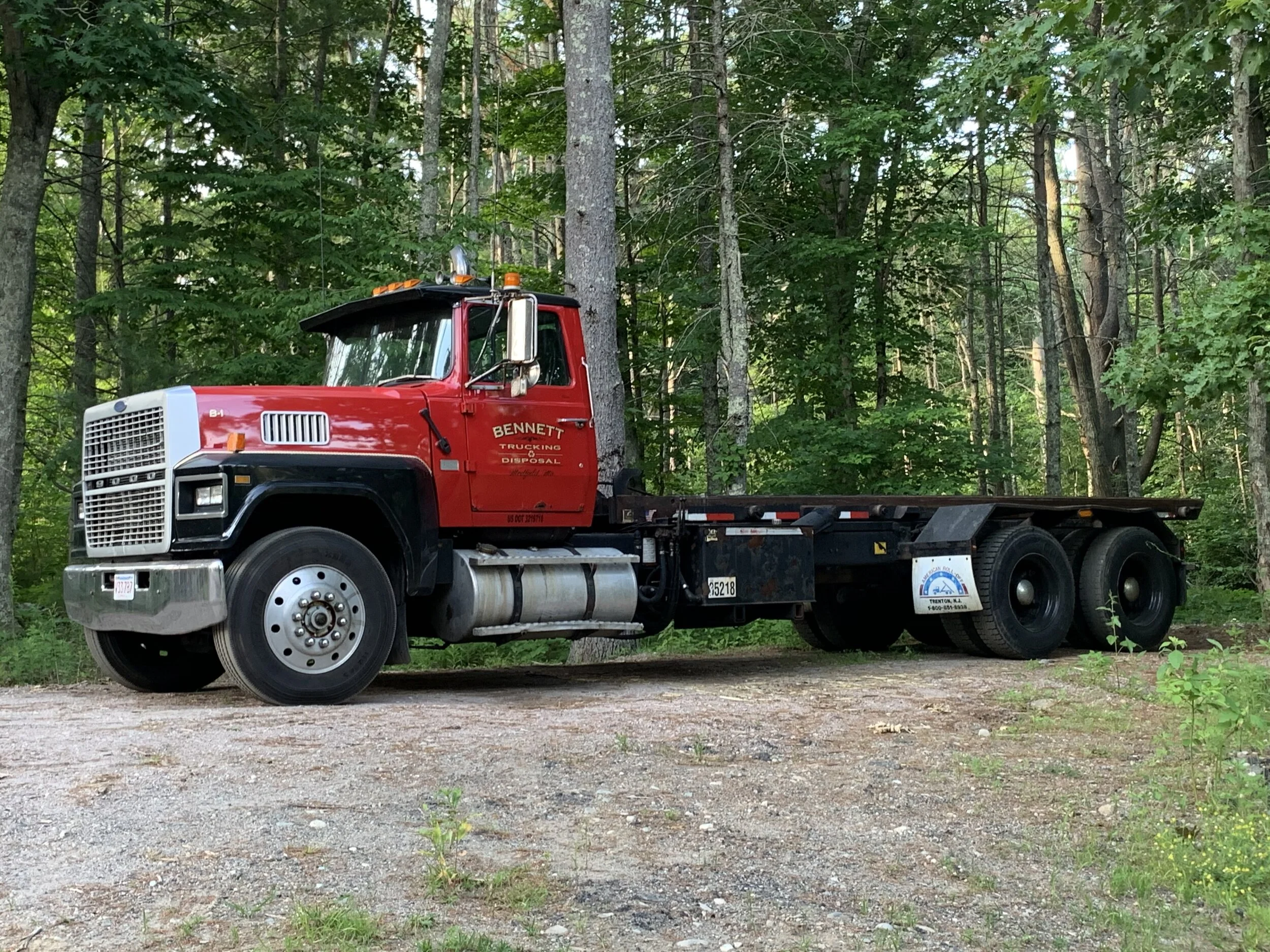 Bennett Trucking