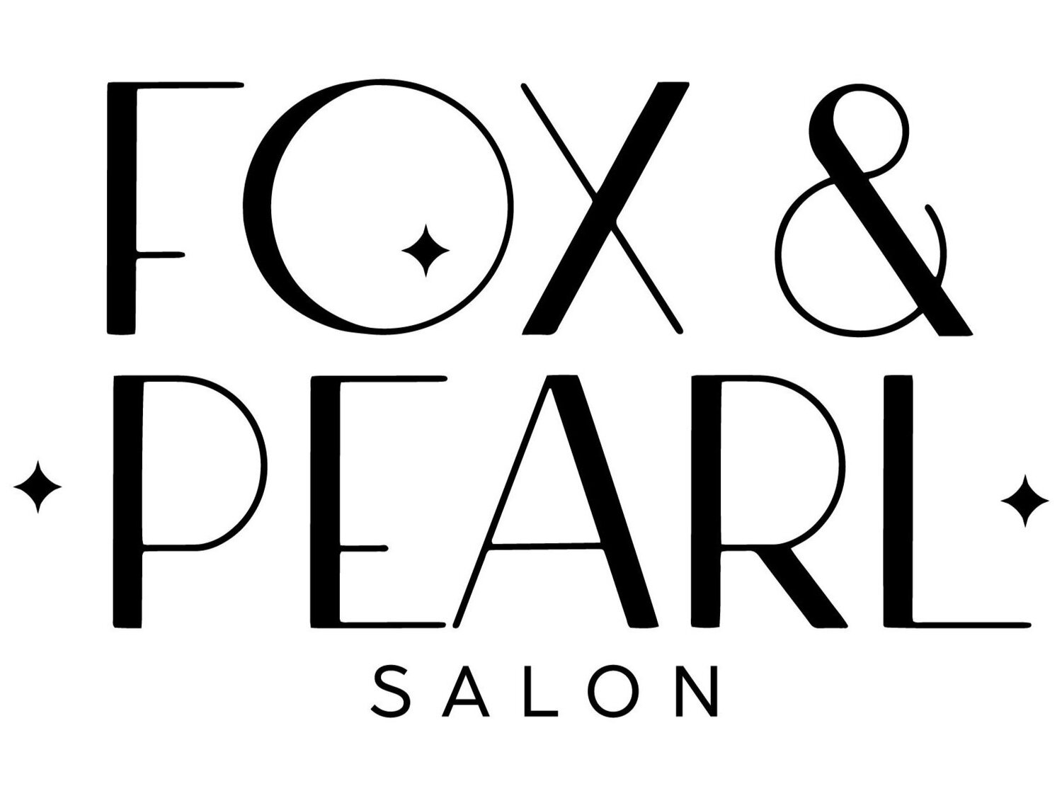 Fox &amp; Pearl Salon