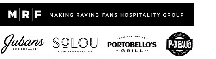 Building Raving Fans Logo Logos — Making Raving Fans Hospitality Group