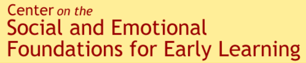 Evidence-based resources to promote social-emotional development and school readiness for children from the Center on the Social and Emotional Foundations for Early Learning. Click here to read more