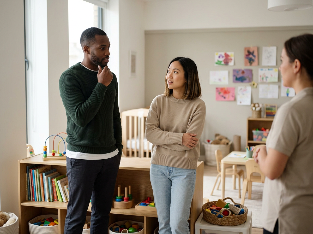 What to Ask When you Visit a Child Care Center