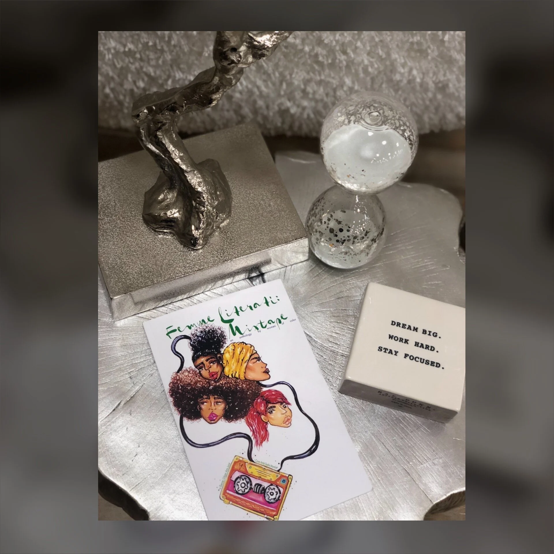 Femme Literati: Mixtape