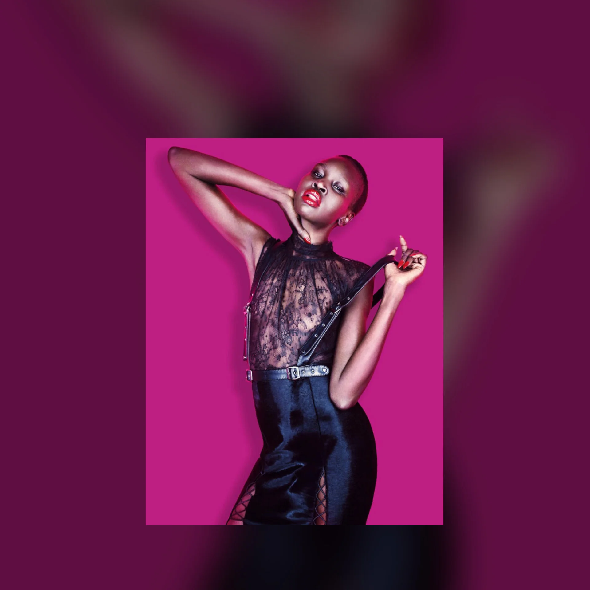 The fear of my blackness