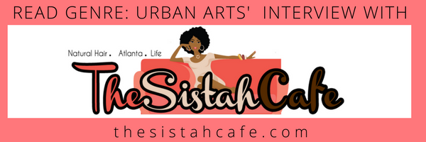 THIS AIN'T YOUR MAMA'S ART MAGAZINE: The Sistah Cafe Review for Genre: Urban Arts Mag