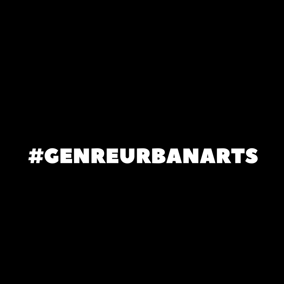 #GenreUrbanArts