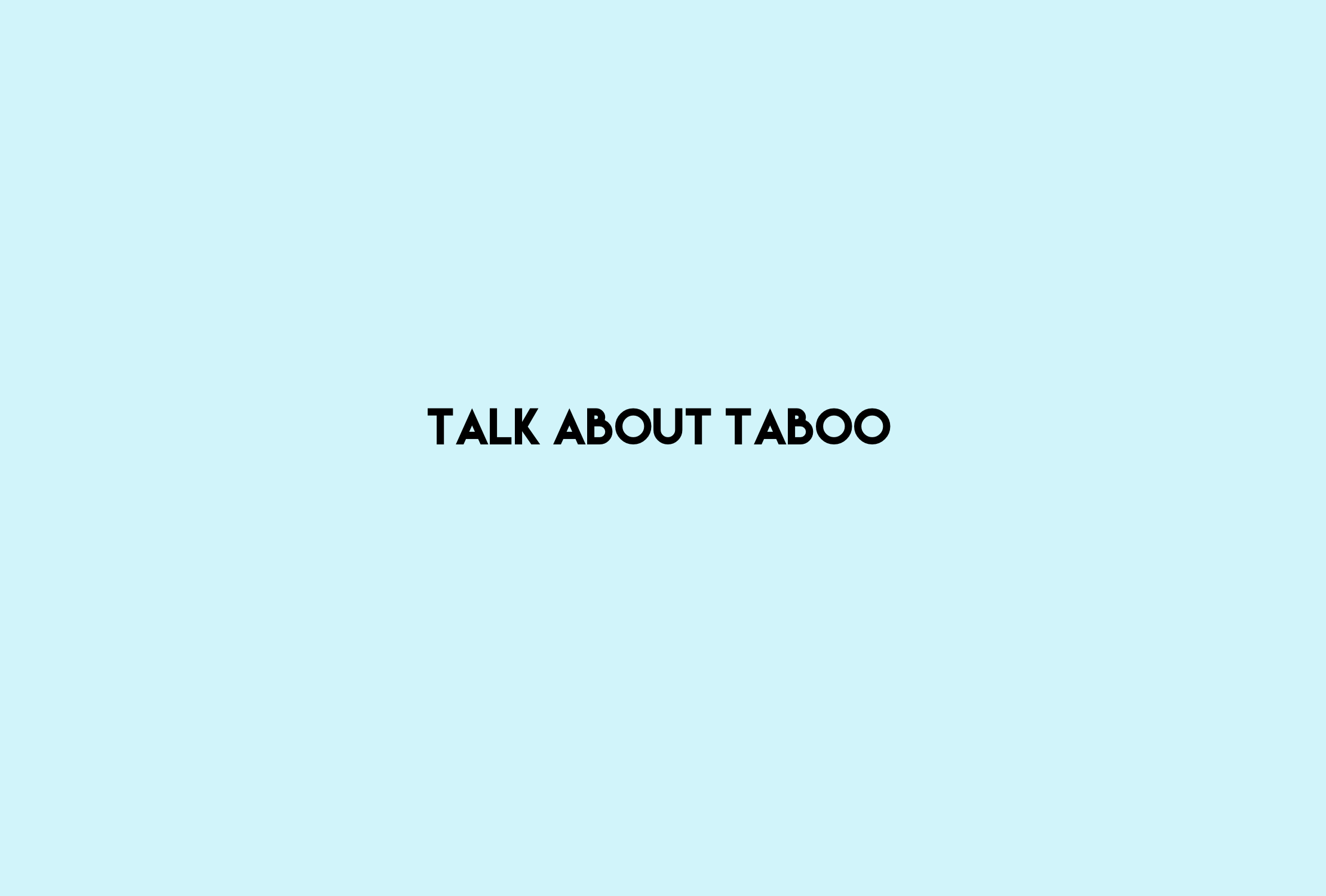 Talk About Taboo Podcast Ft. Keith Anderson