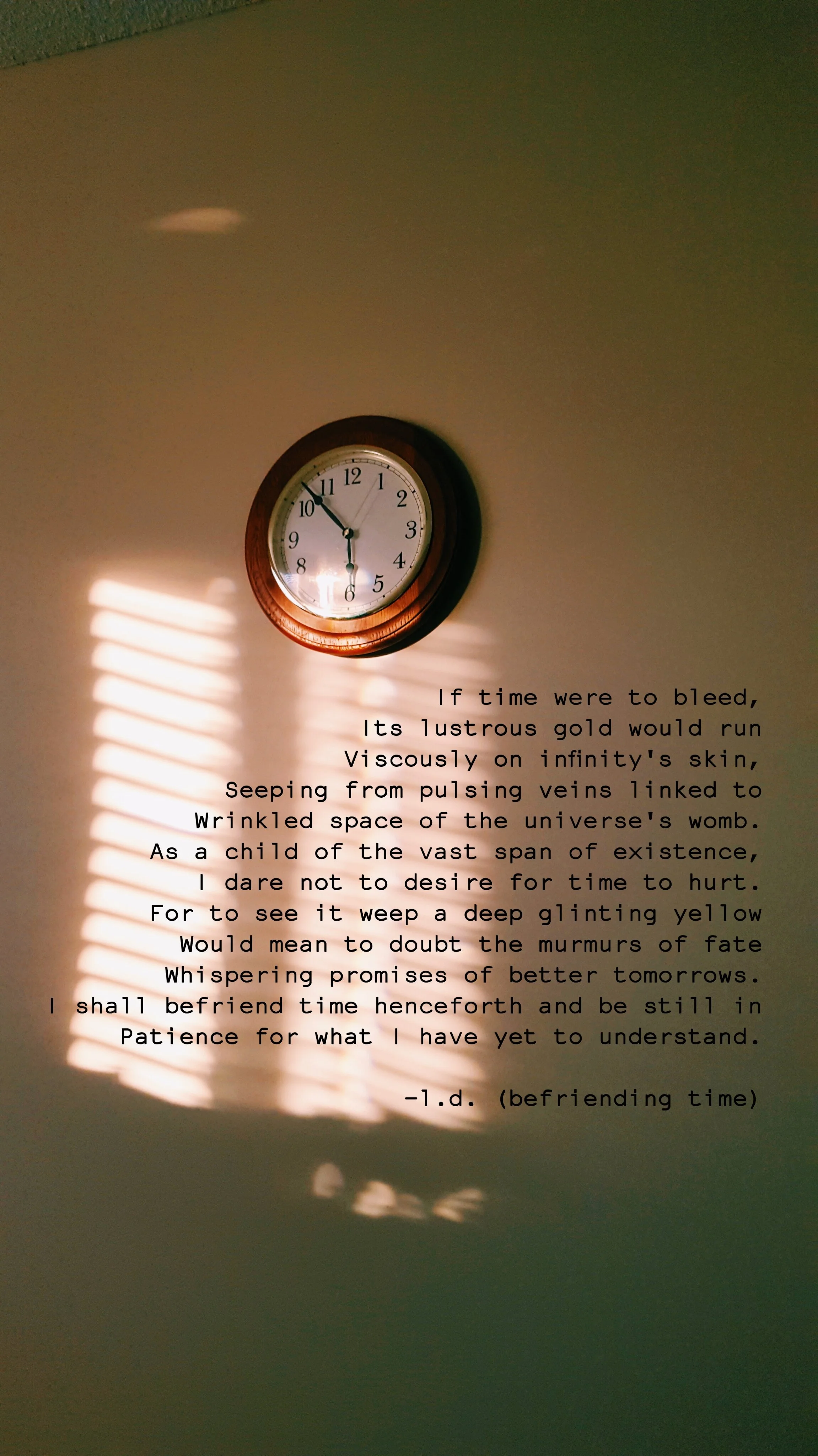 Featured Poet Lysa #GenreUrbanArts