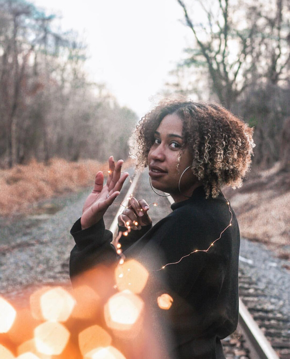 "Road Trip" : a spoken word by Victoria Angelique