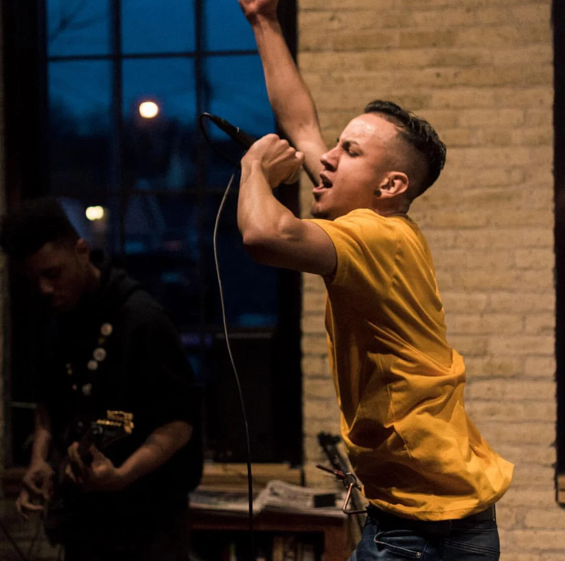 Genre: Urban Arts @Bowery Poetry -Eli $tones