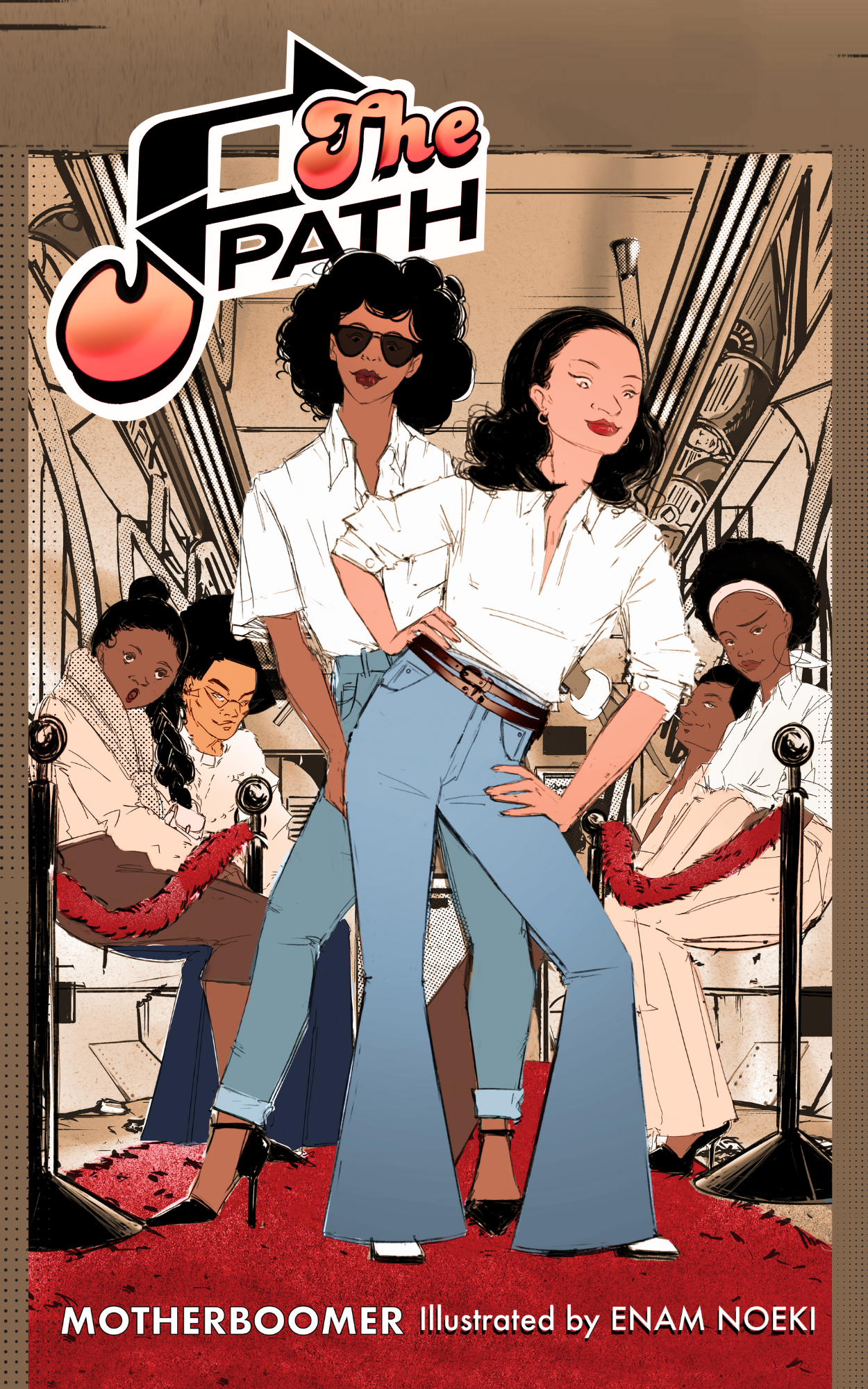 The Path By Motherboomer Final Cover.png