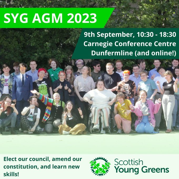 SYG AGM