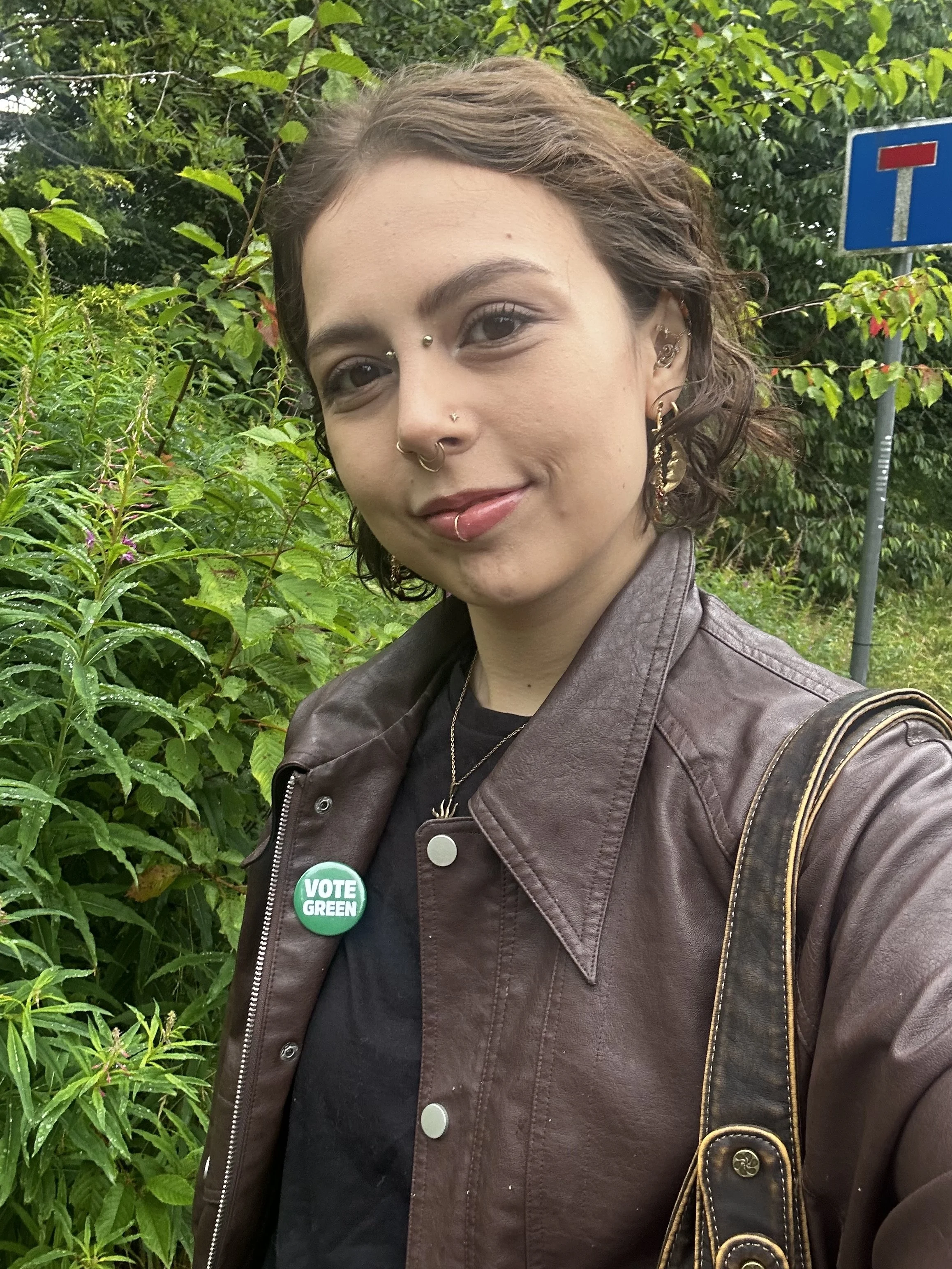 Lauren Bird - EDI Officer