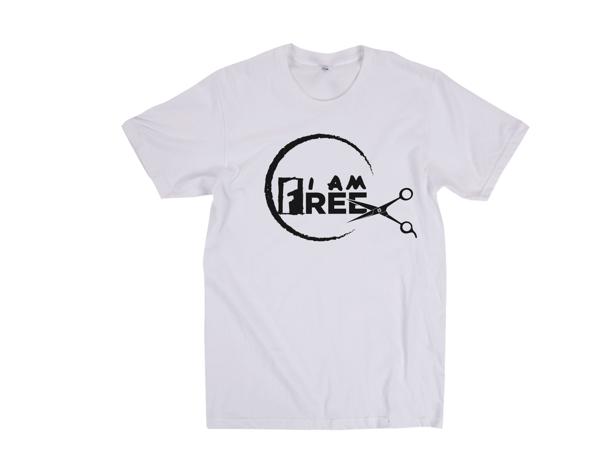 I Am Free Tee
