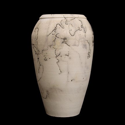 Pottery Vase