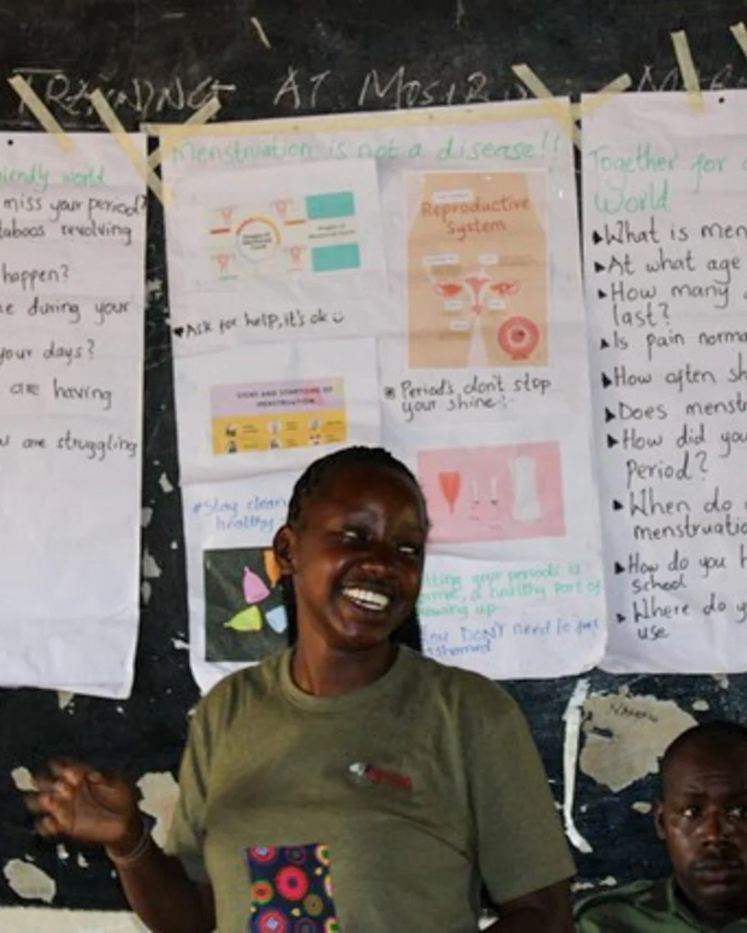 We’re so inspired by the great work our member @kampurtraveldiaries is leading in partnership with the @maraelephantproject through their Conservation Education Programme π
 
Launched in 2024, the initiative is part of the Mara Elephant P