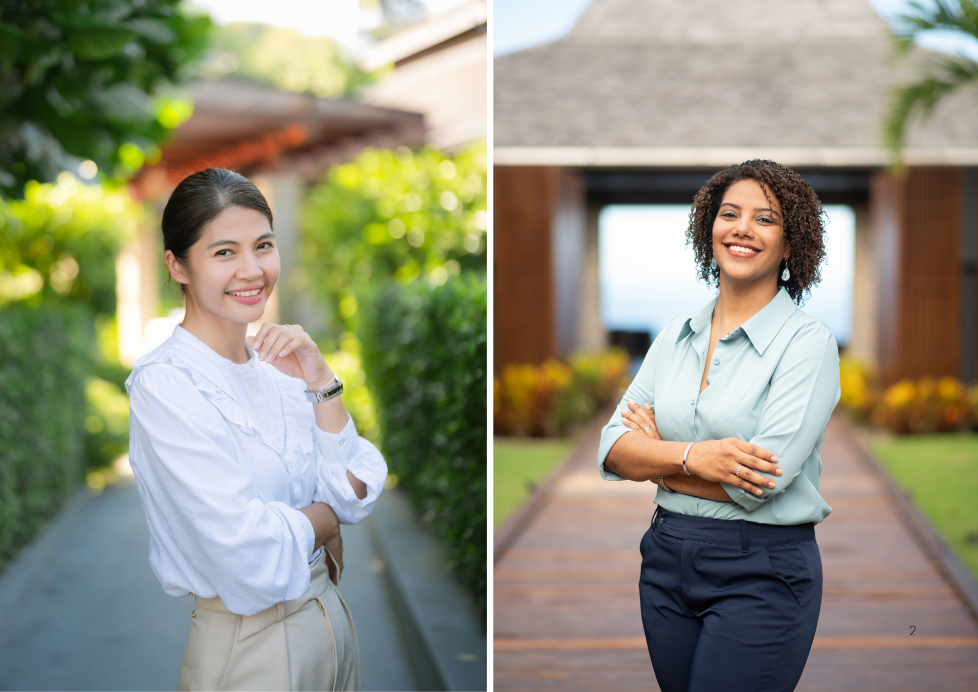 International Women’s Day: The Female Leaders of ÀNI Private Resorts
