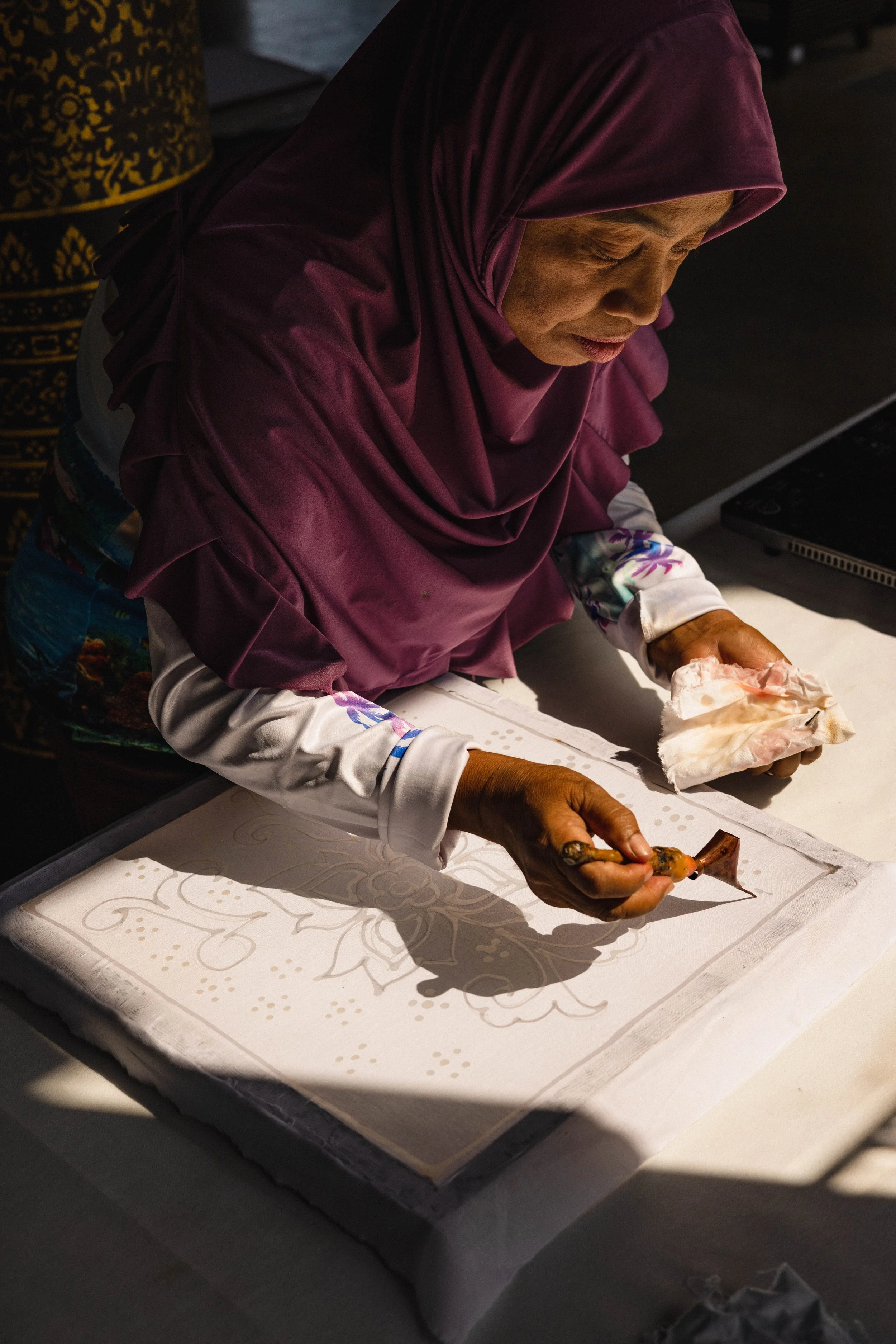 ANI Thailand - Guest Privileges - Batik Painting.jpg