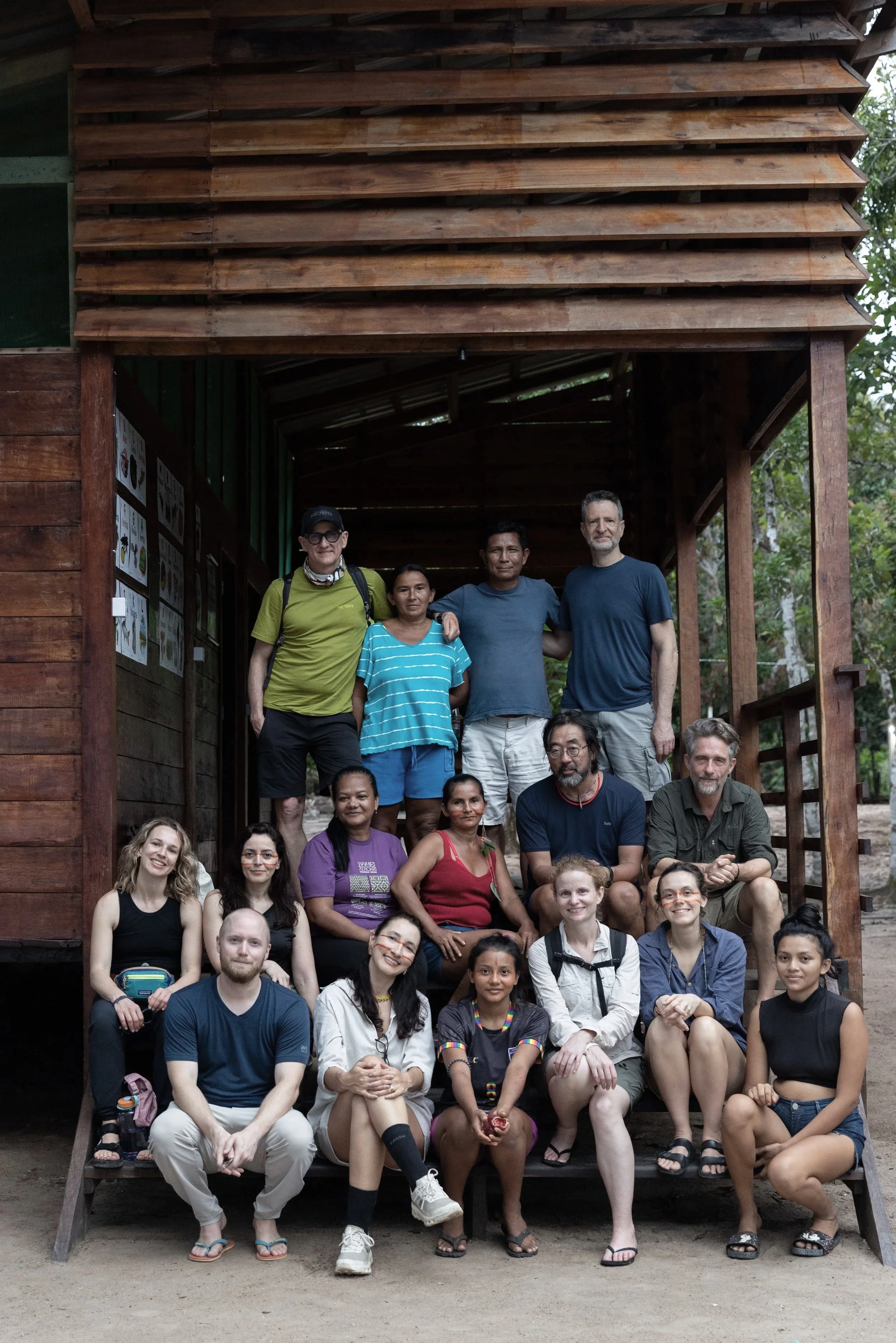 Rethinking Tourism in the Amazon: Community, Collaboration and a New Model for the Future