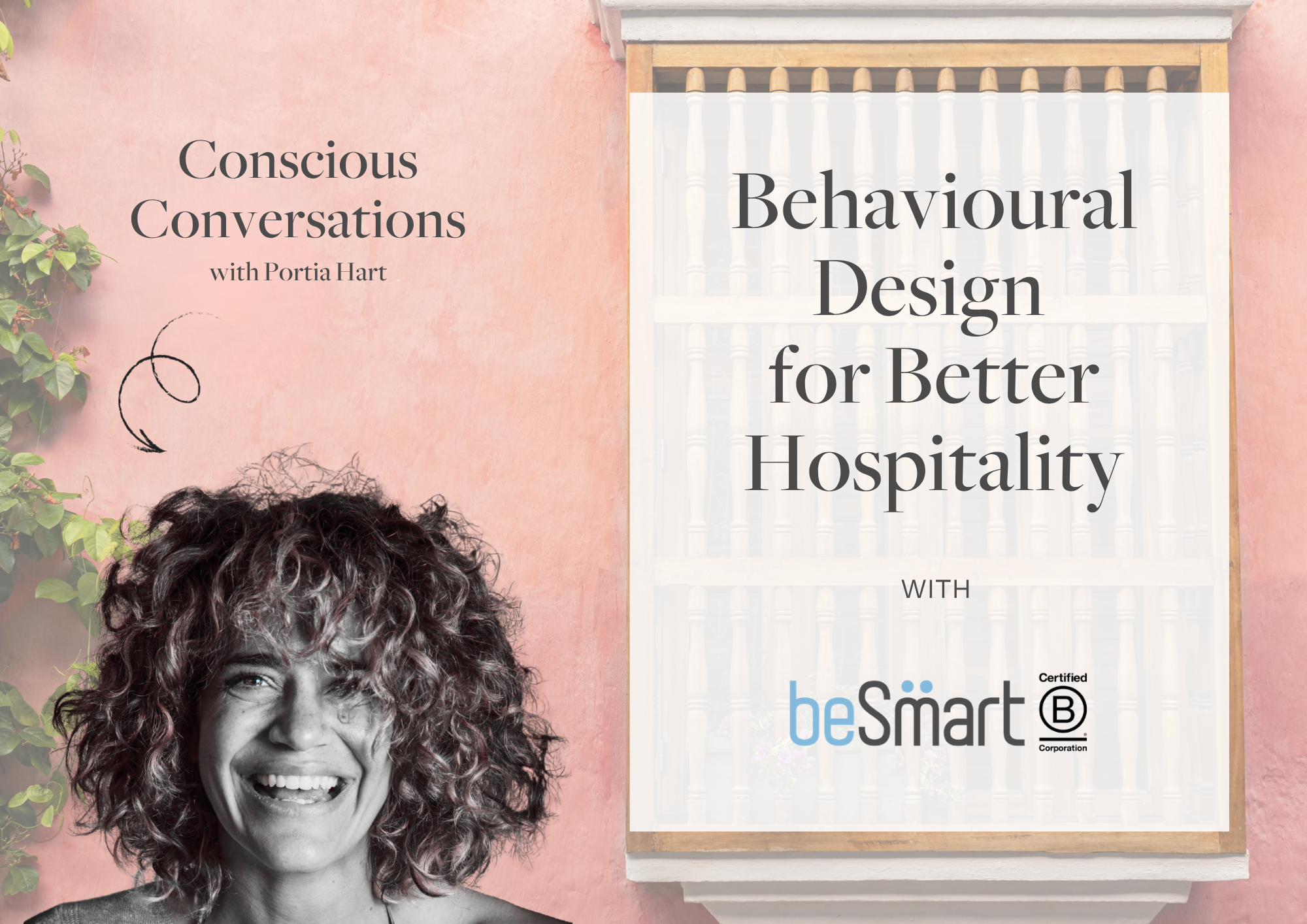Conscious Conversations: Behavioural Design for Better Hospitality