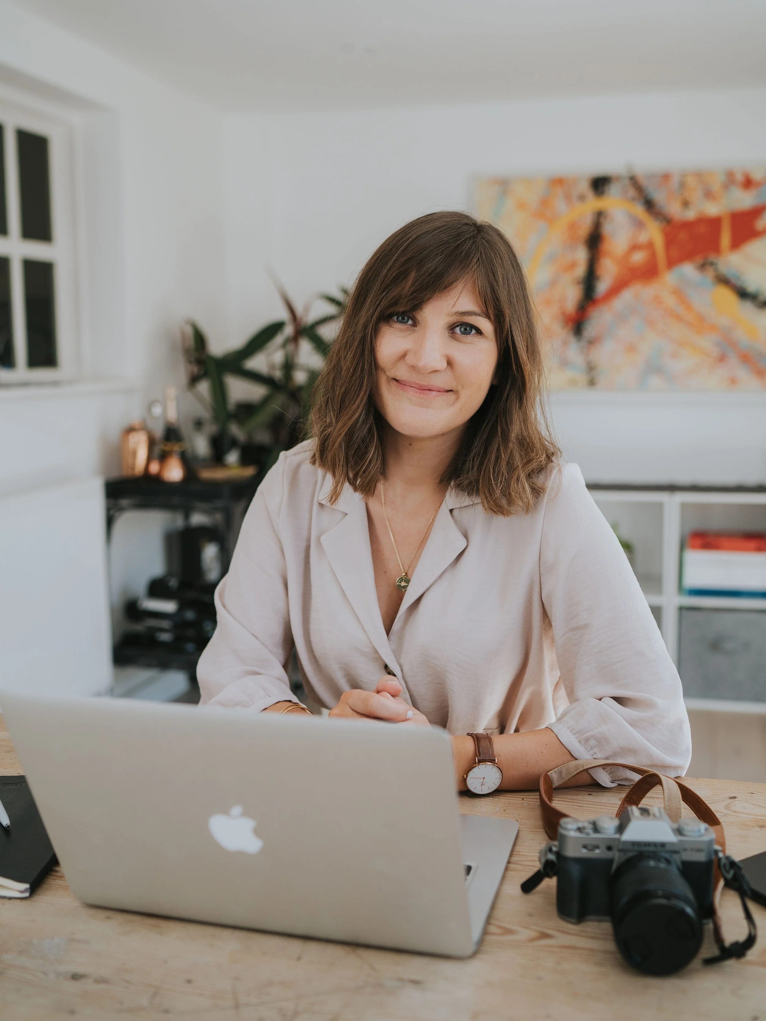 Valerie Merut — The Conscious Travel Foundation