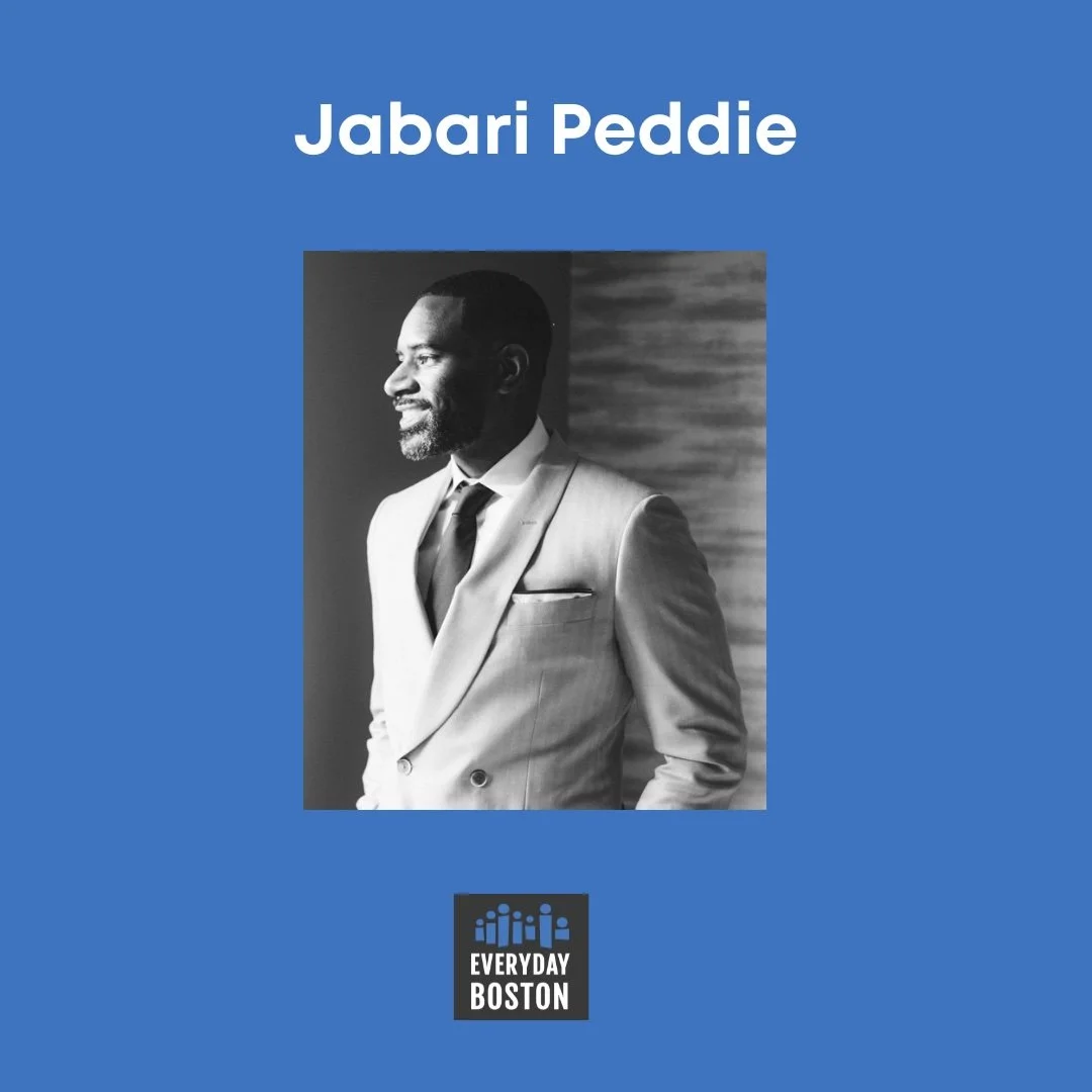 JABARI PEDDIE