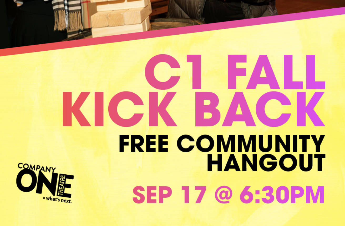 Conversation Station at c1 Fall Kickback