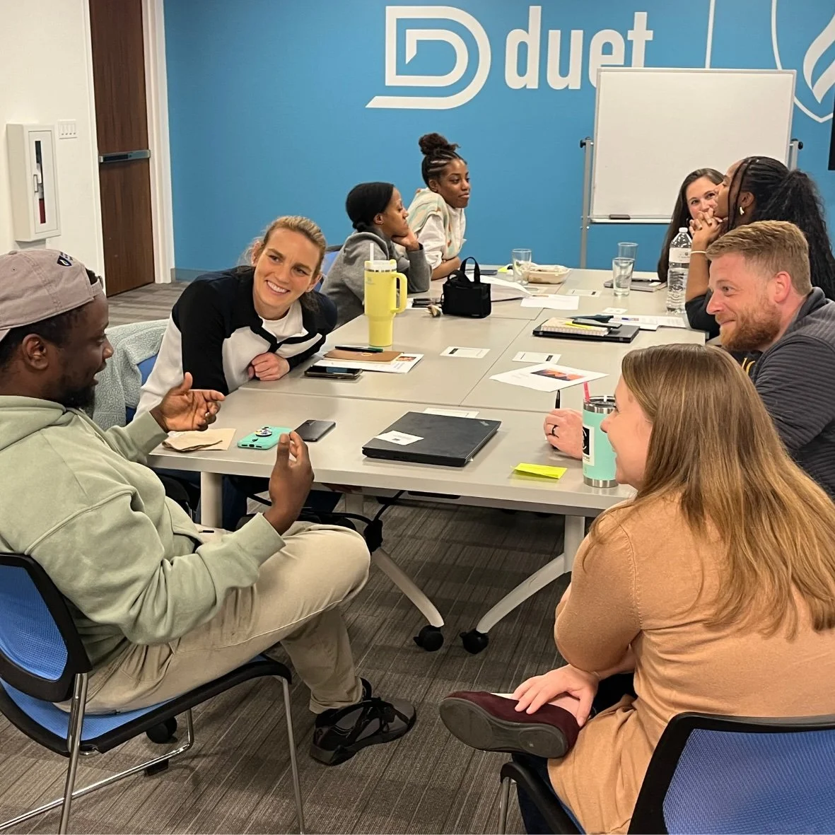 Everyday Boston’s CURIOSITY &amp; CONNECTION WORKSHOP