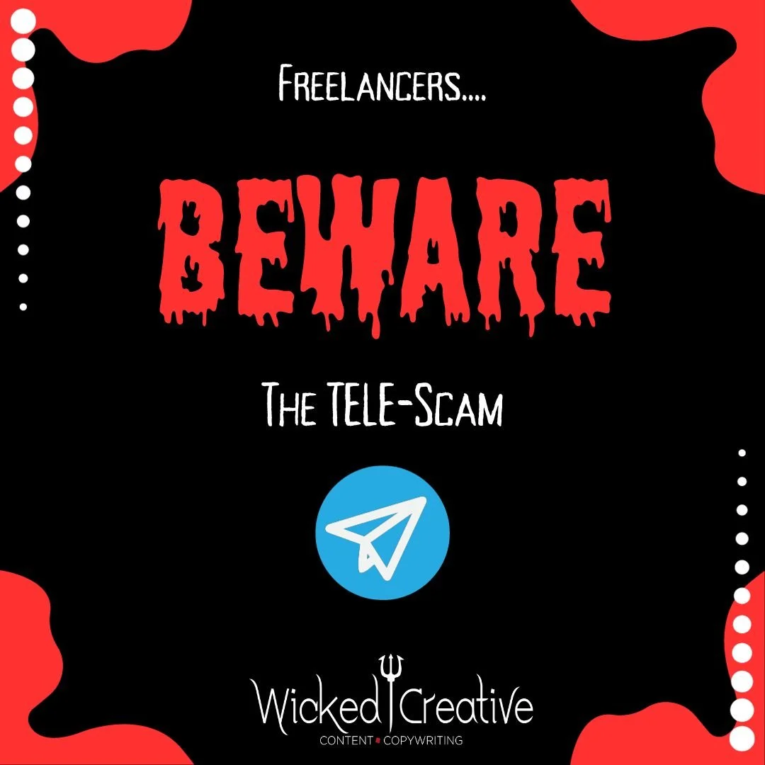 how to spot the tele-scam