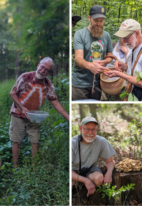 Spring Plant and Mushroom Walk with Bo Brown 2026
