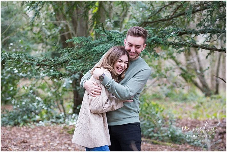 WOODLAND PRESHOOT | BRISTOL