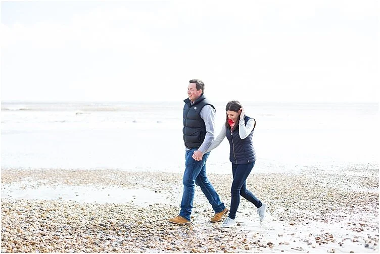 BEACH PRESHOOT | DEVON