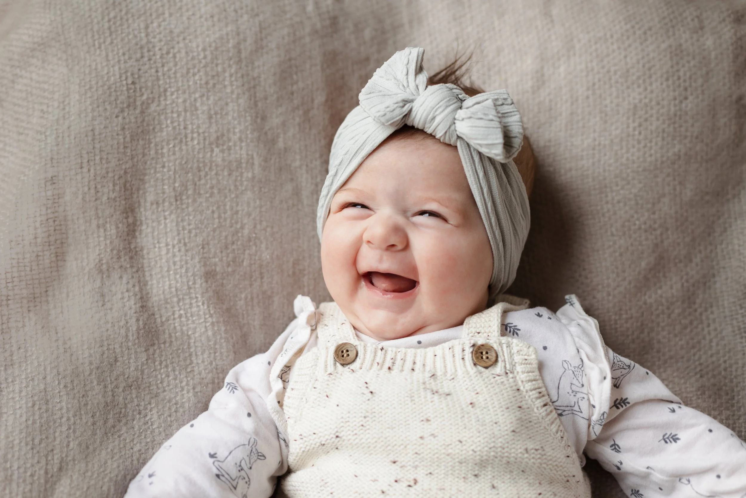 SOMERSET NEWBORN PHOTOGRAPHER | LITTLE MISS M