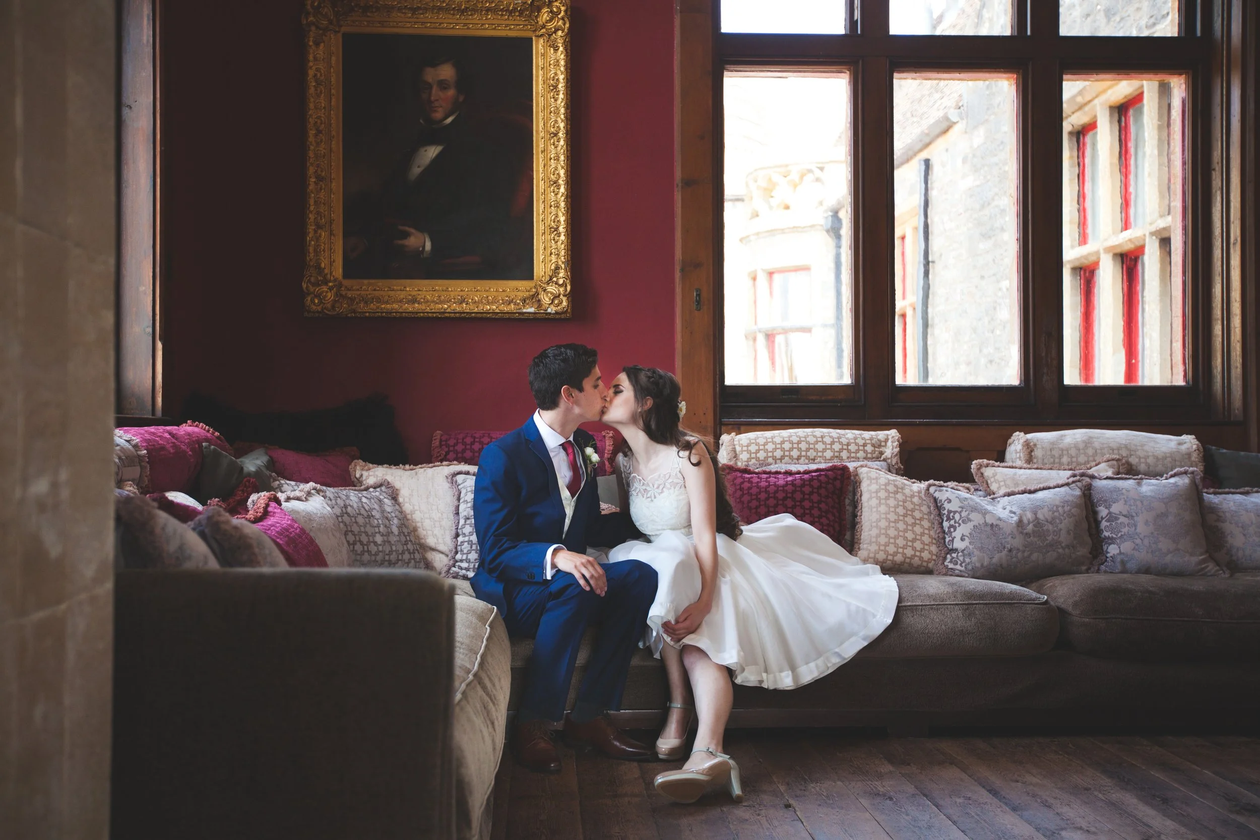 HUNTSHAM COURT | DEVON WEDDING VENUE