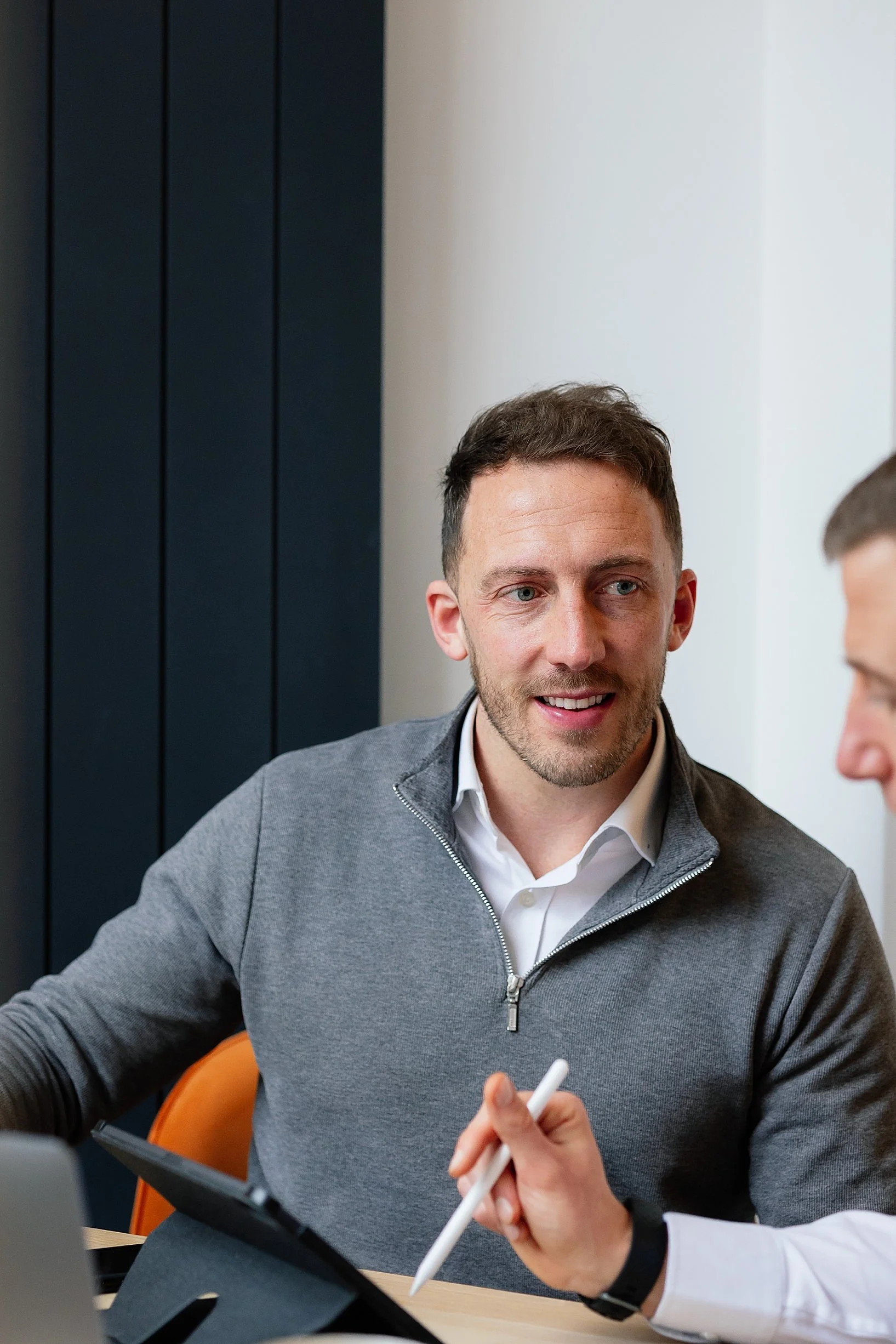 Brand Photography at Square Works Bristol