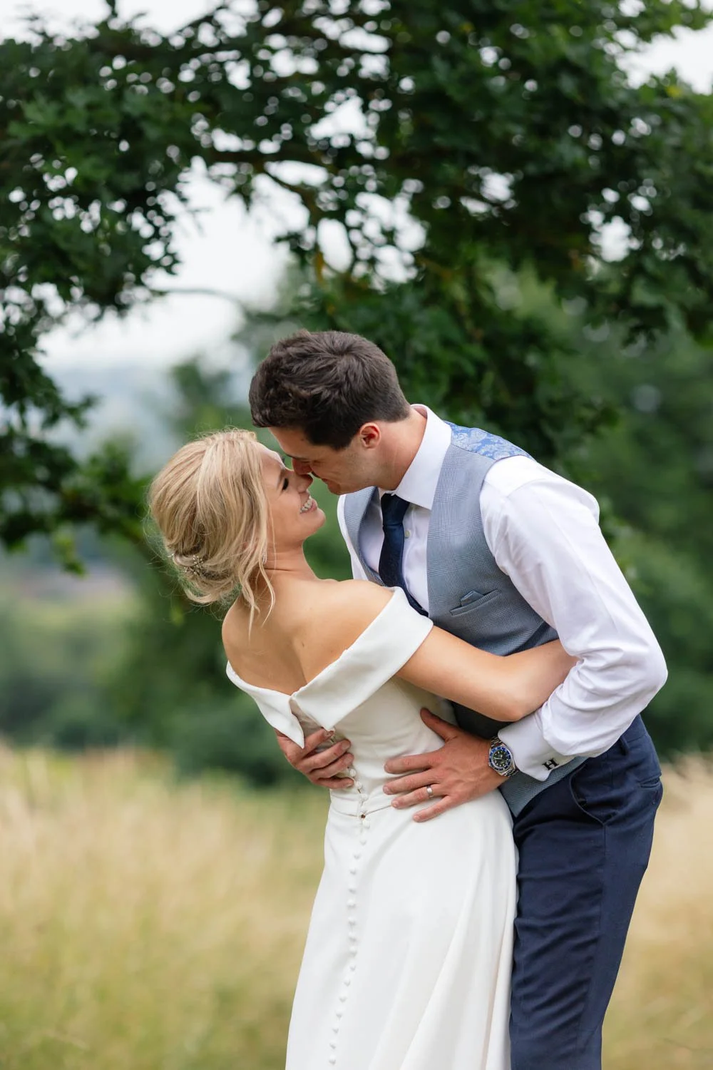 Deer Park Wedding | Devon Wedding Photographer | Georgia and Henry