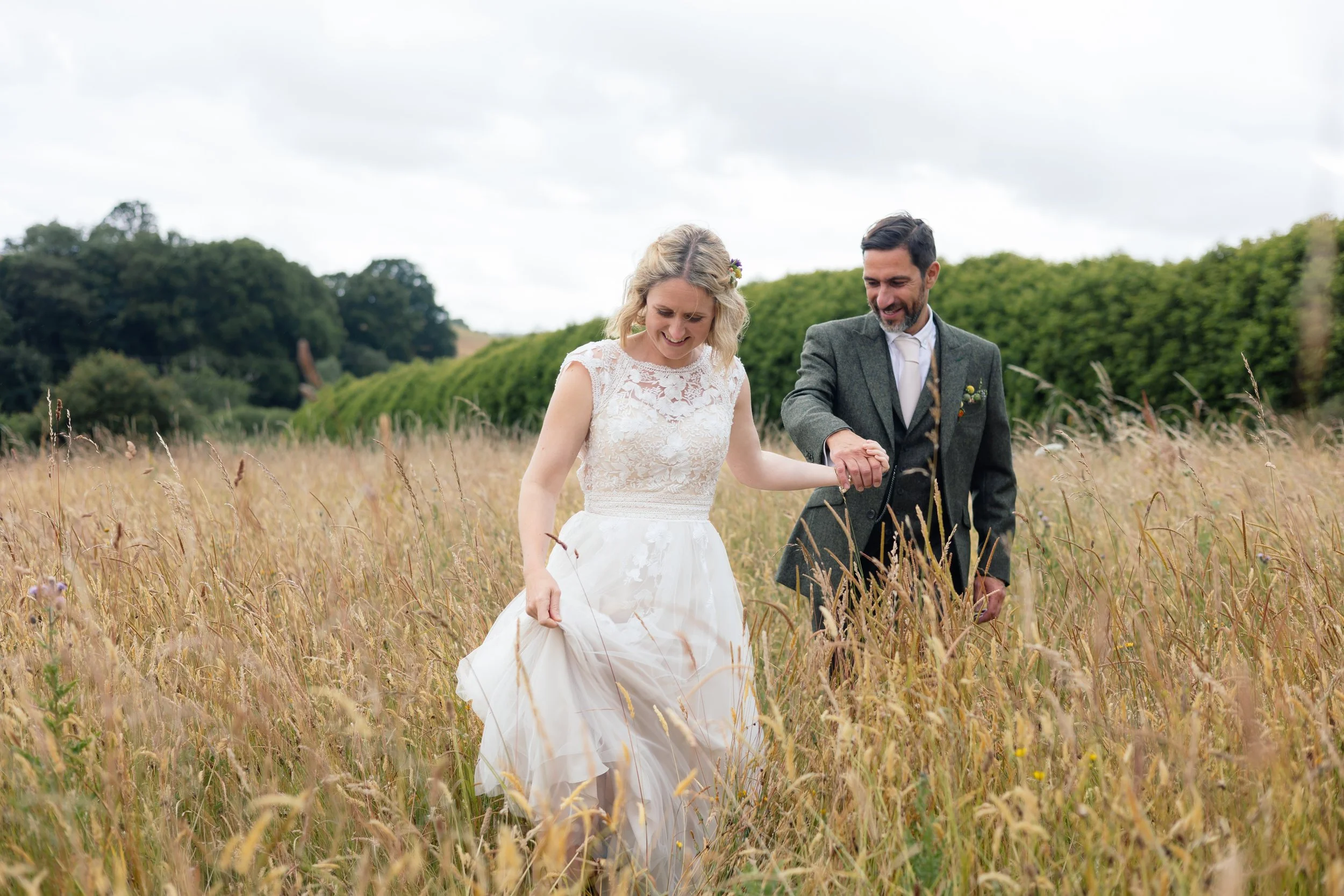 Kind Words | Gemma &amp; Mike