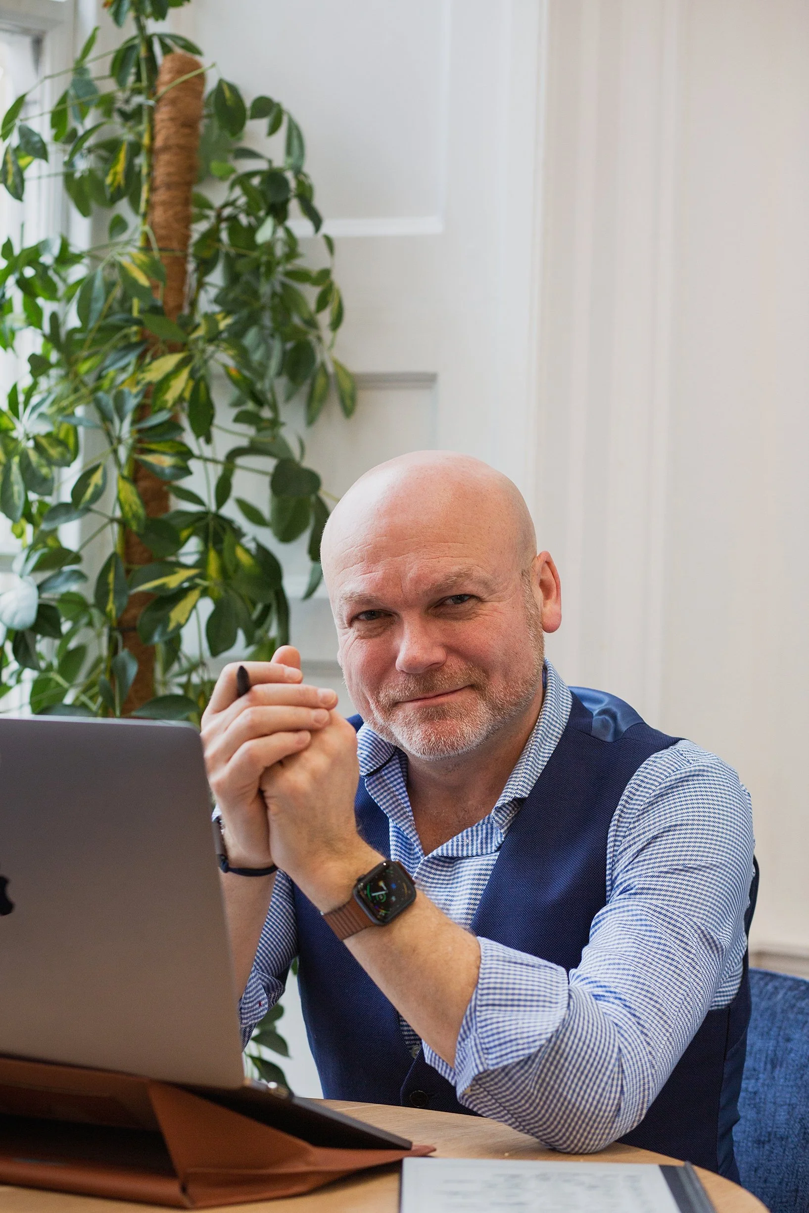 Personal Brand Photography | Thom Langford