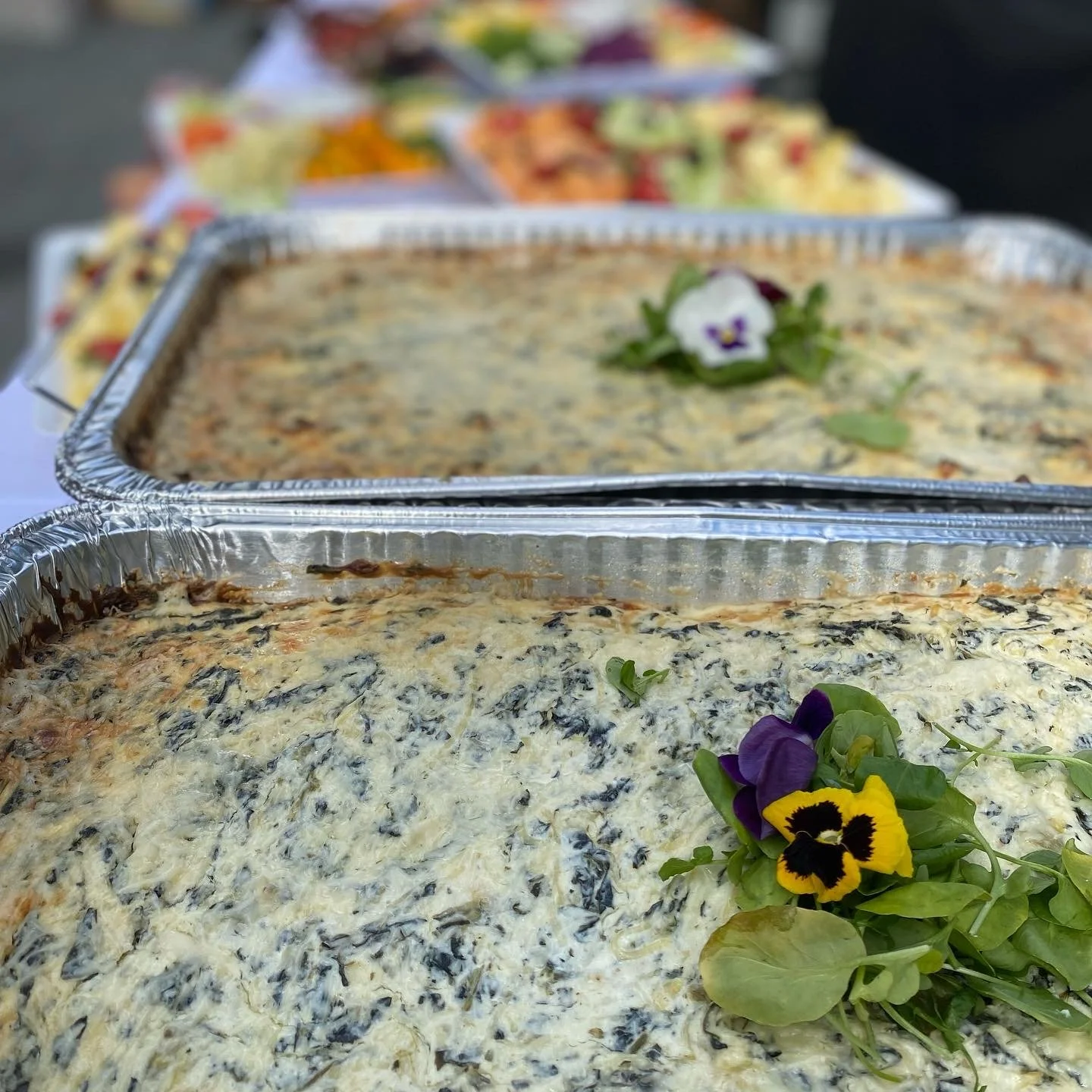 Spinach Artichoke Dip