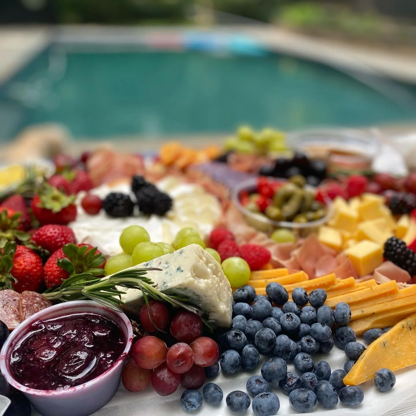 Charcuterie Graze Board