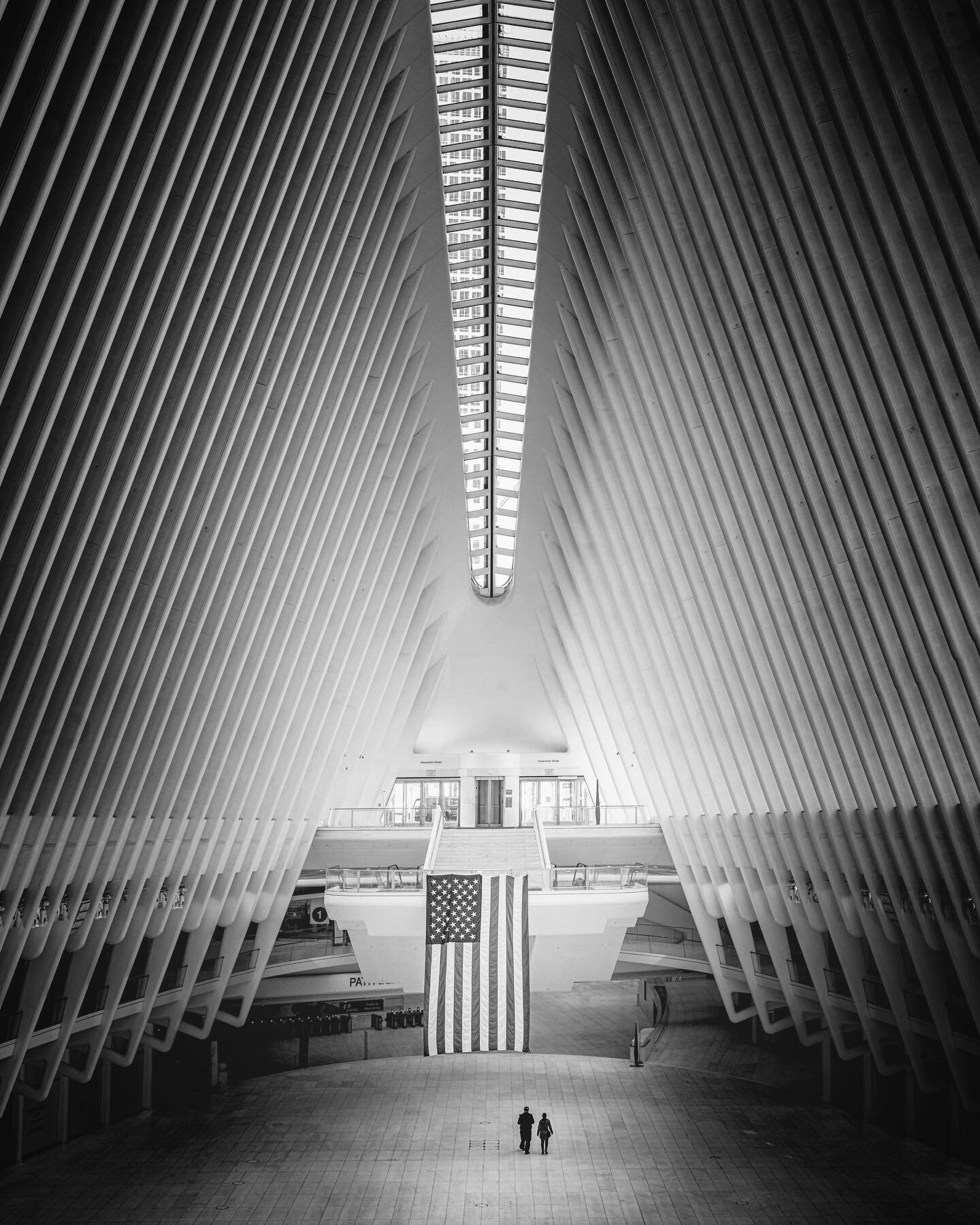 Oculus. #manhattan #newyorkcity