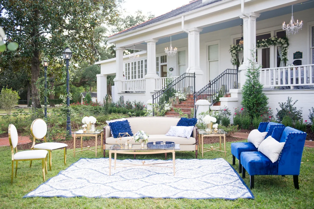 SalmenFritchie House — Patton’s Caterers