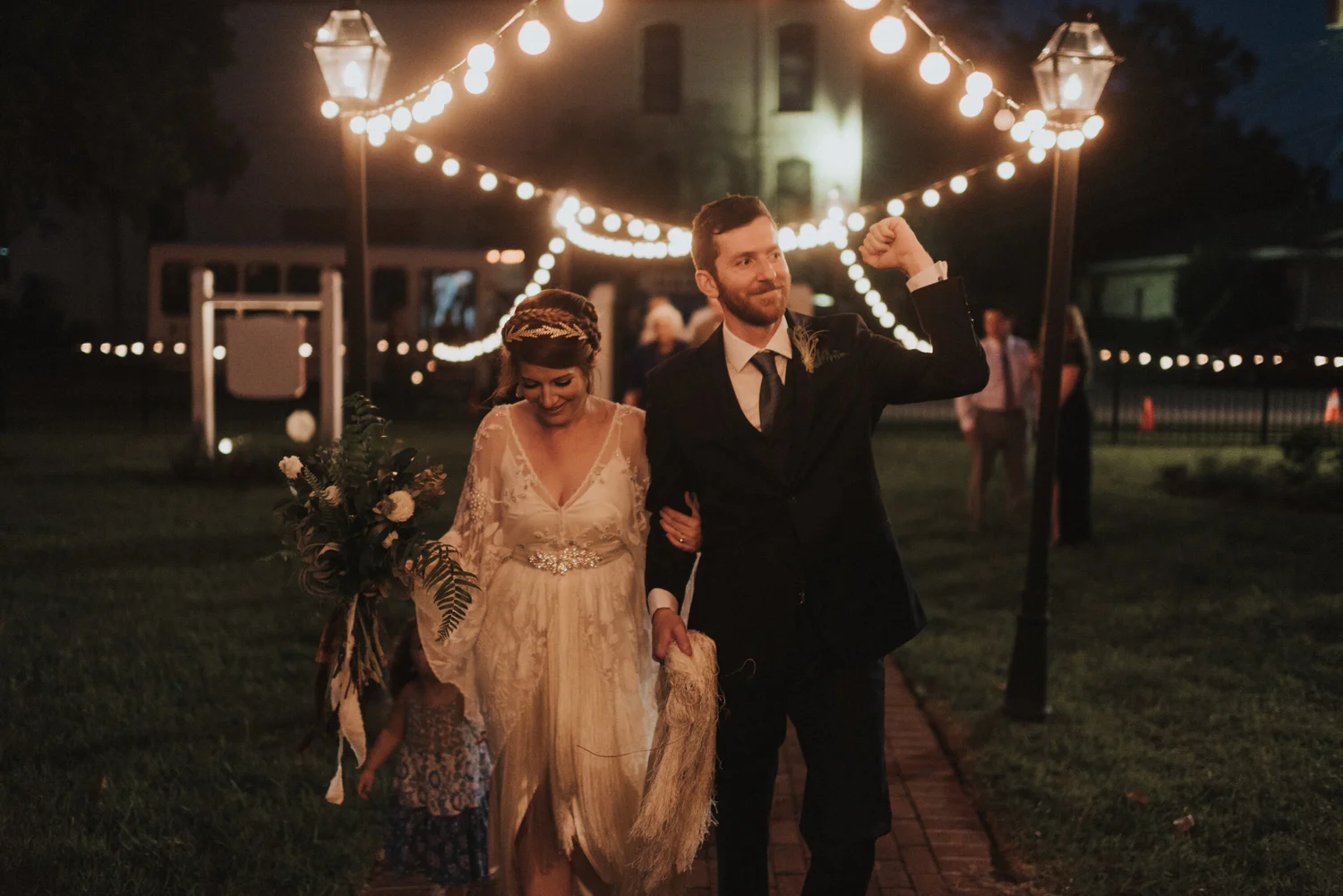 SalmenFritchie House — Patton’s Caterers