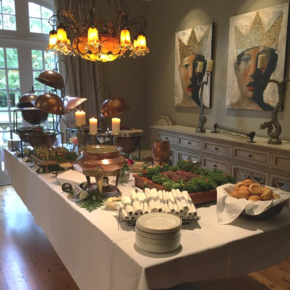 Off Site Catering Patton S Caterers